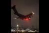 Heboh Pesawat Militer AS C-17 Globemaster Mendarat di Bandara Husein Sastranegara