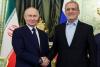 Rusia Dukung Iran Perang Lawan AS, Presiden Pezeshkian Berterima Kasih ke Putin