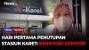 Stasiun Karet Tutup Mulai Hari Ini, Penumpang Mengeluh Harus Jalan 500 Meter ke BNI City