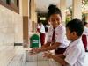 Kabut Asap Karhutla Mereda, Ribuan Siswa di Pekanbaru Kembali Sekolah Hari Ini