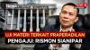 Rismon Sianipar Gugat KUHAP ke MK, Soroti Praperadilan Roy Suryo Berjilid-jilid