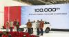 Pabrik BYD di Subang Resmi Beroperasi, Kapasitas Produksi 150.000 Unit