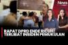 Viral Ketua DPRD Ende Diduga Pukul Ketua Fraksi Hanura saat Rapat Paripurna Berujung Ricuh