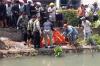 Bangkalan Geger! Mayat Tanpa Busana dan Identitas Ditemukan Mengapung di Sungai