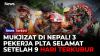 9 Hari Terjebak Reruntuhan Terowongan PLTA Akibat Banjir Bandang, 2 Pekerja di Nepal Ditemukan Selamat