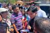 Mobil Gibran Dicegat Warga saat Kunjungan di Tapteng Sumut, Ada Apa?