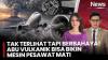 Abu Vulkanik Erupsi Gunung Anak Krakatau Bisa Lumpuhkan Pesawat, Ini Risikonya