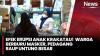  Masker Diserbu Warga hingga Ribuan Penerbangan Dibatalkan