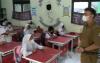 Abu Erupsi Anak Krakatau Sampai Bekasi, Sekolah Wajibkan Siswa Pakai Masker