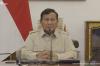 Prabowo Pimpin Ratas Bahas Bencana: Ini Takdir Kita, Negara yang Ada di Lingkaran Api