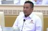 Ketua Ombudsman RI Absen Raker Komisi II DPR, Terdampak Erupsi Gunung Anak Krakatau