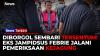 Senyum Santai Mantan Jampidsus Febrie Adriansyah Saat Tiba di Kejagung Pakai Rompi Tahanan