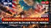 Selat Hormuz Memanas! Iran Siapkan Zona Terbatas hingga Ancaman Blokade Teluk Persia