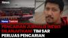 Jurnalis iNews Hilang Kontak di Selat Sunda, Tim SAR Perluas Pencarian Kerahkan 4 SRU 