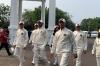 Kontingen Asian Games 2026 Tiba di Istana, bakal Dilepas Presiden Prabowo