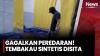 Polisi Sita 150 Kg Tembakau Sintetis Senilai Rp15 Miliar di Bandung Barat