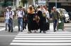 Tangga JPO Dewi Sartika Cawang di Tengah Jalan, Pemprov DKI Tambah Fasilitas Pelican Crossing