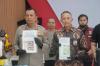 Polisi Bongkar Jaringan Uang Palsu Lintas Provinsi di Sidoarjo, 3 Tersangka Ditangkap