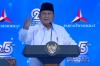 Prabowo Singgung Pidato Ringkas dan Efisien: Kehendak Rakyat Harus Selalu Kita Dengarkan
