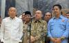 Dasco Prihatin Jurnalis iNews dan 4 Wartawan Hilang Kontak saat Liput Anak Krakatau, Dorong Pencarian Maksimal