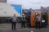 Kecelakaan Beruntun 3 Kendaraan di Deli Sedang, 4 Rumah dan Sekolah Terdampak