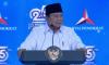Prabowo: Semua Pakar Sebut RI jadi Negara ke-4 Ekonomi Terbesar di Dunia 2050