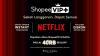 ShopeeVIP+ Hadirkan Pengalaman Sekali Langganan, Dapat Semua, Semakin Lengkap dengan Akses Netflix