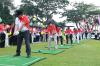 HUT ke-67 PEPABRI, 145 Peserta Adu Ketangkasan di Turnamen Golf Piala Presiden