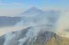Kebakaran Gunung Bromo, 10 Titik Api Merambat ke Arah Bukit Teletubbies