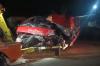 Kecelakaan Maut Mobil Travel Hiace Tabrak Truk di Tol Jombang, 4 Penumpang Tewas