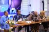 Purbaya Dorong LPEI Turunkan Bunga Pembiayaan untuk Industri Padat Karya
