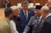 Momen Prabowo, Modi, Putin dan Xi Jinping Berbincang Hangat di Sela KTT BRICS