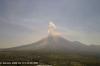 Gunung Semeru Meletus Siang Ini, Muntahkan Abu Tebal Setinggi 1 Km ke Langit