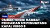 Gelombang Laut Jawa Tembus 3 Meter, Basarnas Kesulitan Cari Korban KM Virgo Transport 8