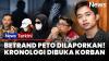 Pengakuan Lengkap Korban Dugaan Kekerasan Seksual Betrand Peto di Kelab Malam