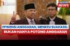 Gantikan Purbaya, Suahasil Nazara Jadi Menkeu: Presiden Minta Jaga Kesehatan APBN