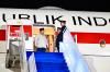 Prabowo Tiba di Tanah Air usai Hadiri KTT BRICS 2026 di India