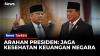 Suahasil Nazara Ungkap Arahan Khusus Prabowo Usai Dilantik Jadi Menkeu