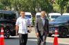 Wamenkeu Suahasil Datang ke Istana di Tengah Kabar Reshuffle, Gantikan Purbaya?