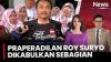  Uangnya Bakal Disalurkan ke Yayasan  