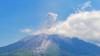 Gunung Semeru Erupsi Lagi, Kolom Asap 1.000 Meter dan 53 Kali Letusan