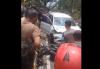 Kecelakaan di Pasuruan, Suzuki Ertiga Oleng Tabrak Pemotor gegara Sopir Mabuk