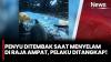 Sempat Coba Kabur ke Malaysia, WNA China Pemburu Penyu Sisik di Raja Ampat Ditangkap di Makassar