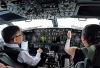 Momen Raja dan Ratu Thailand Jadi Pilot-Kopilot, Terbangkan Pesawat ke Vietnam