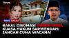 Ruben Onsu Ancam Somasi, Pihak Sarwendah Siap Hadapi dan Siapkan Gugatan Balik