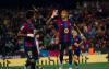 9 Gol Tercipta! Barcelona Pesta Gol atas Racing Santander, Raphinha Hattrick
