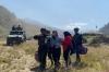 Istri Sopir Travel yang Ditembak KKB Dievakuasi Pakai Helikopter ke Wamena