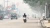 Kabut Asap Makin Pekat Selimuti Tenggarong Kutai Kartanegara, Sekolah Beralih Daring