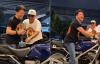 Rayakan Ultah Ke-45, Ariel Noah Dapat Kado Kejutan Motor Pertamanya Suzuki RGR
