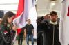 Dewa Ayu dan Daniel Hutapea Jadi Pembawa Bendera Merah Putih di Asian Games 2026, Tampilkan Budaya Bali dan Batak